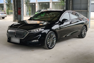 红旗H5 2020款 1.8T 自动智联旗享版