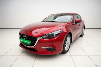 马自达3 昂克赛拉 2017款 三厢 1.5L 自动豪华型 国V