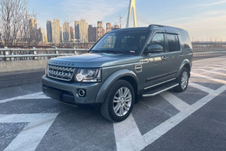 路虎 发现 2014款 3.0 SC V6 HSE