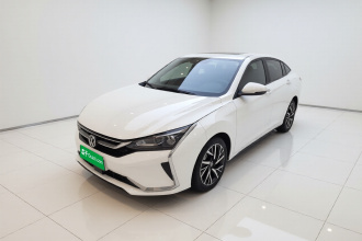 东风风神 奕炫 2020款 230T 自动炫目版