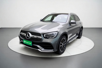 奔驰GLC 2020款 改款 GLC 300 L 4MATIC 动感型