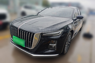 红旗H5 2024款 2.0T 自动智联旗畅版