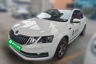 斯柯达 明锐 2018款 1.6L 自动豪华版