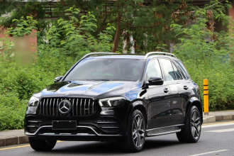 奔驰GLE AMG 2022款 AMG GLE 53 4MATIC+