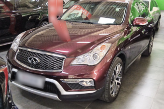 英菲尼迪QX50 2015款 2.5L 豪华版