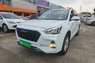 哈弗M6 2018款 1.5T 手动两驱精英型