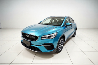 吉利汽车 帝豪S 2022款 1.4T CVT跨界玩家版