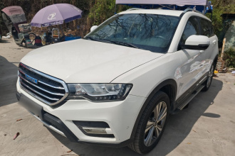 哈弗H6 Coupe 2015款 蓝标 2.0T 手动两驱尊贵型