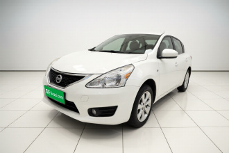 日产 骐达TIIDA 2011款 1.6L CVT舒适型