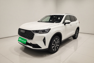 哈弗H6 2021款 第三代 1.5T 自动两驱Pro