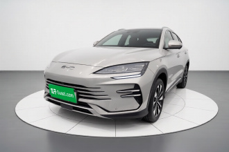 比亚迪 宋PLUS新能源 2025款 DM-i 112KM 尊荣型