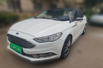 福特 蒙迪欧 2017款 EcoBoost 180 时尚型