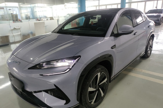 比亚迪 海狮07 EV 2024款 610长续航版