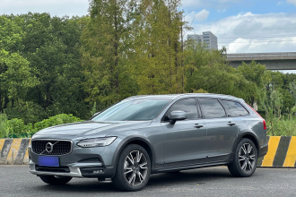 沃尔沃V90 2020款 改款 Cross Country T5 AWD 智远版