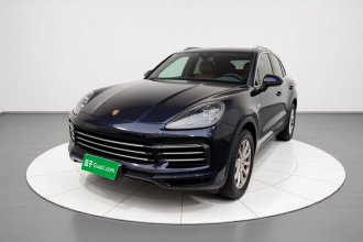 保时捷 Cayenne新能源 2020款 Cayenne E-Hybrid 2.0T