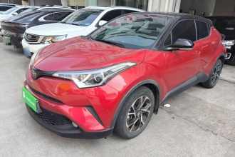 丰田C-HR 2020款 2.0L 领先版