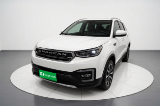 长安CS55 2017款 1.5T 自动炫动型