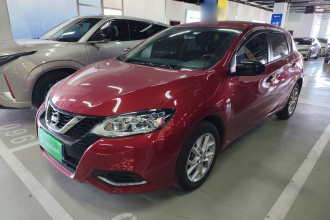 日产 骐达TIIDA 2024款 1.6L CVT酷动版