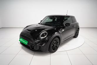 MINI 2022款 2.0T COOPER S 黑标特别版