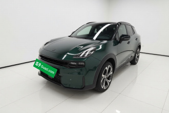 领克06 2023款 Remix 1.5T 劲Halo