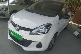 长安 奔奔E-Star 2021款 国民版 心悦版 磷酸铁锂（31.86kWh）