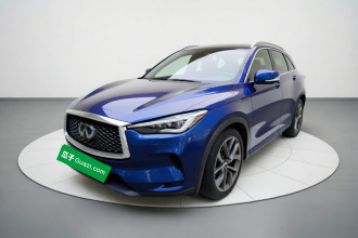 英菲尼迪QX50 2020款 改款 2.0T 四驱旗舰版