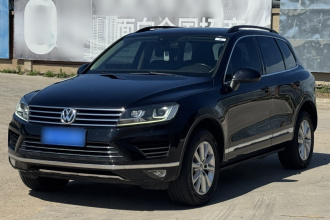 大众 途锐 2017款 3.0TSI 拓野型