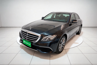 奔驰E级 2017款 E 300 L 豪华型