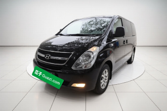 现代 H-1辉翼 2011款 2.4L 豪华版