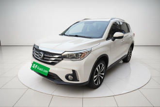 广汽传祺 传祺GS4 2017款 235T 手动两驱豪华版