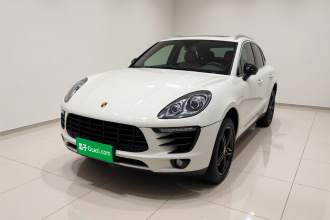 保时捷 2014款 Macan 2.0T