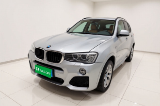 宝马X3(进口) 2016款 xDrive20i M运动型