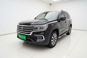 荣威RX8 2019款 30T 智联网四驱超群旗舰版