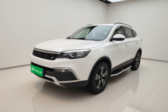 猎豹汽车 猎豹CS10 2017款 2.0T 自动都市型