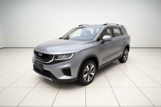 吉利汽车 豪越 2020款 1.8TD DCT豪华型 7座