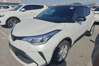 丰田C-HR 2021款 2.0L 舒适版