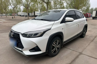 丰田 YARiS L 致炫 2022款 致炫X 1.5L CVT领先PLUS版