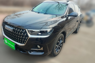 哈弗H6 2023款 国潮版 1.5T 自动都市版