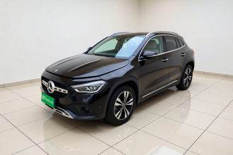 奔驰GLA 2020款 GLA 200