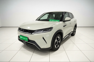 比亚迪 元UP 2024款 401KM 领先型