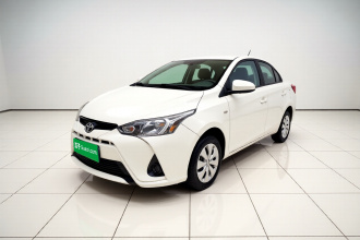 丰田 YARiS L 致享 2019款 1.5E CVT魅动版 国VI