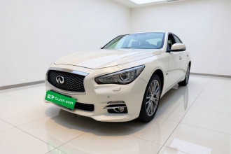 英菲尼迪Q50L 2016款 2.0T 进取版