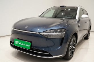 鸿蒙智行 问界M9 2024款 增程 Ultra版 42kWh 6座版