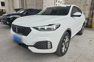 魏牌 VV6 2020款 2.0T 两驱智护+