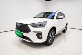 哈弗H6 Coupe 2019款 1.5T 自动两驱精英型 国VI