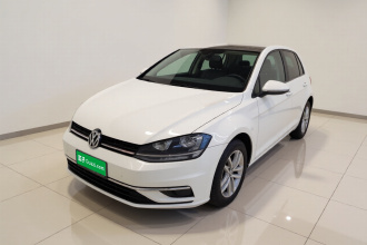 大众 高尔夫 2019款 200TSI DSG舒适进取版 国VI