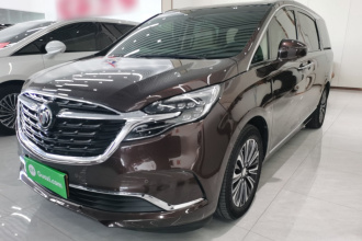 别克GL8 2021款 ES陆尊 653T 智慧旗舰型