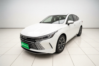 比亚迪 驱逐舰05 2024款 荣耀版 DM-i 55KM 豪华型