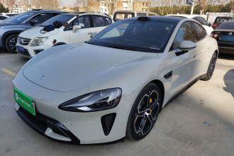 小米汽车 小米SU7 2024款 四驱超长续航高阶智驾Max版