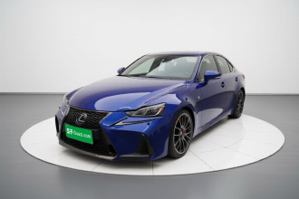 雷克萨斯IS 2017款 300 F SPORT版